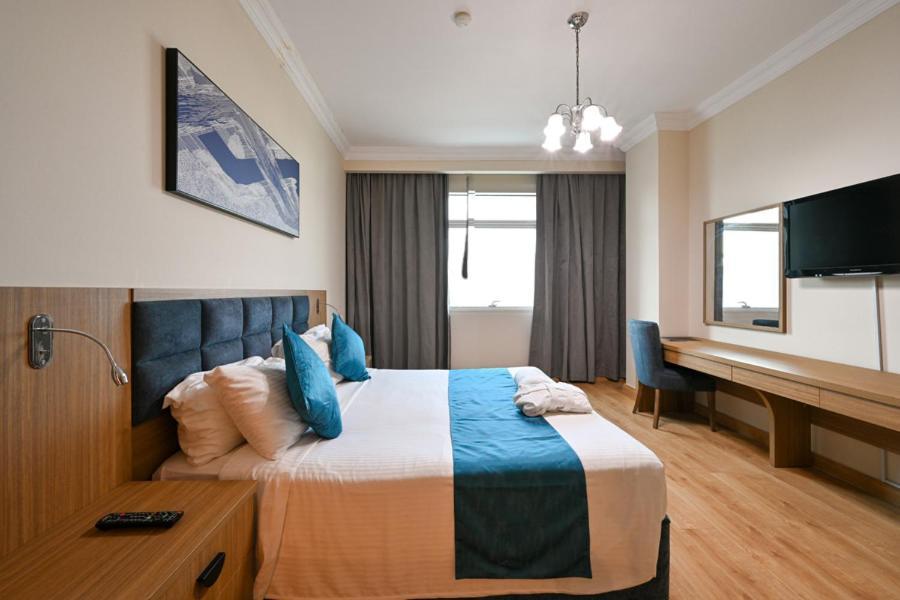 Saray Musheireb Hotel Suites And Apartment Doha Exterior foto