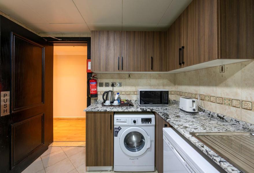 Saray Musheireb Hotel Suites And Apartment Doha Exterior foto